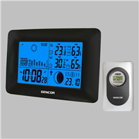 Meteorologická stanica SWS 65