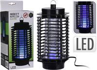 Lapač hmyzu LED elektrický