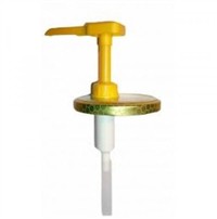 Dávkovač na med, pre 0,7 l pohár, plechový