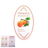 Samolepka DOMÁCA MARHUĽOVICA
