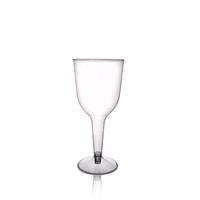 Plastový pohár na víno