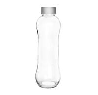 Fľaša sklo / kovové viečko 0,6 l