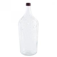 Fľaša sklo GRAPES 2l