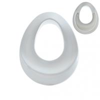 Redukcia WC detská biela