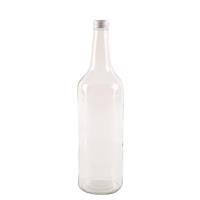 Fľaša sklo + viečko Spirit 0,5 l