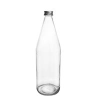 Fľaša sklo + viečko Edensaft 0,7 l