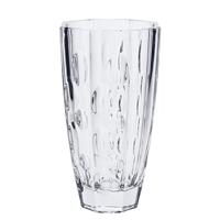 Váza sklo 13 x 25 cm