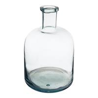 Váza z reciklovanáho skla