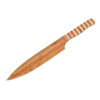 Bambusový kuchársky nôž 20 cm Brillante