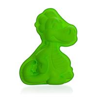 Silikónová forma dráčik 24x17x4 cm Culinaria - green