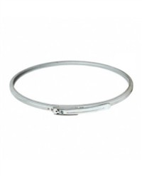 Spona na barel biely 120L