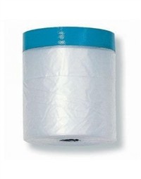 Zakrývacia fólia s páskou samolepiaca 1,40 x 20 m CQ EXTERIER